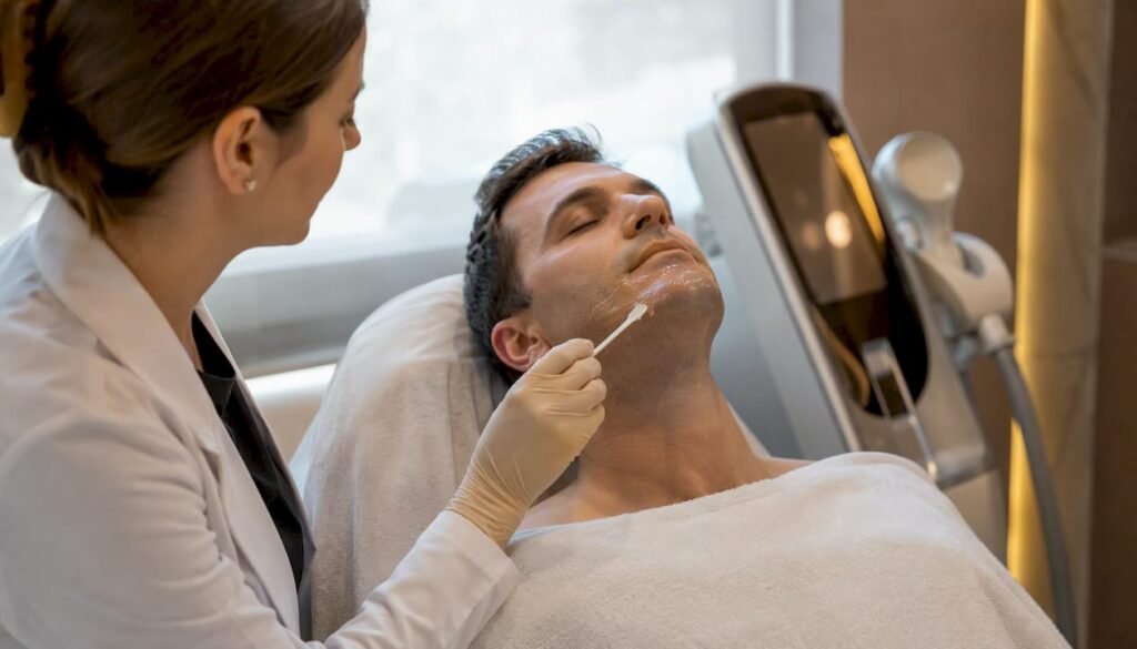 Comment bien préparer sa barbe avant une séance d’épilation laser