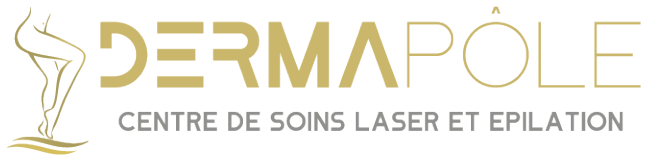 Logo Laser Derma Pole — Béziers