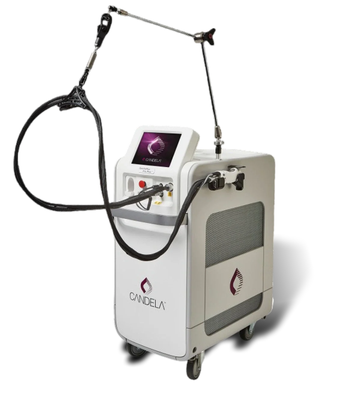 Laser médical Candela GentleMax Pro