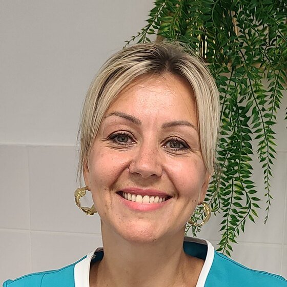 Marie Zaremba, assistante spécialisée