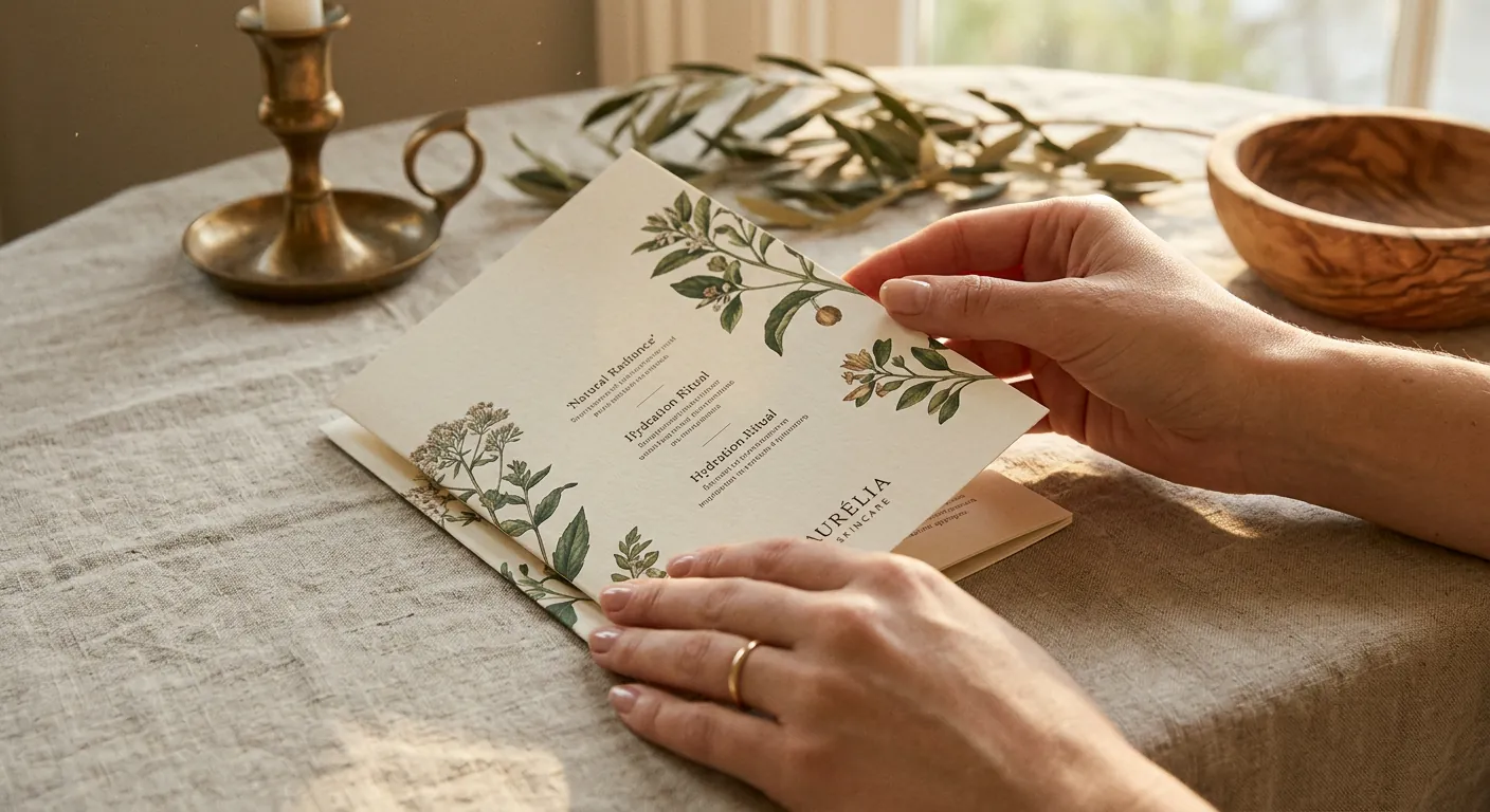 Brochure des soins et forfaits laser