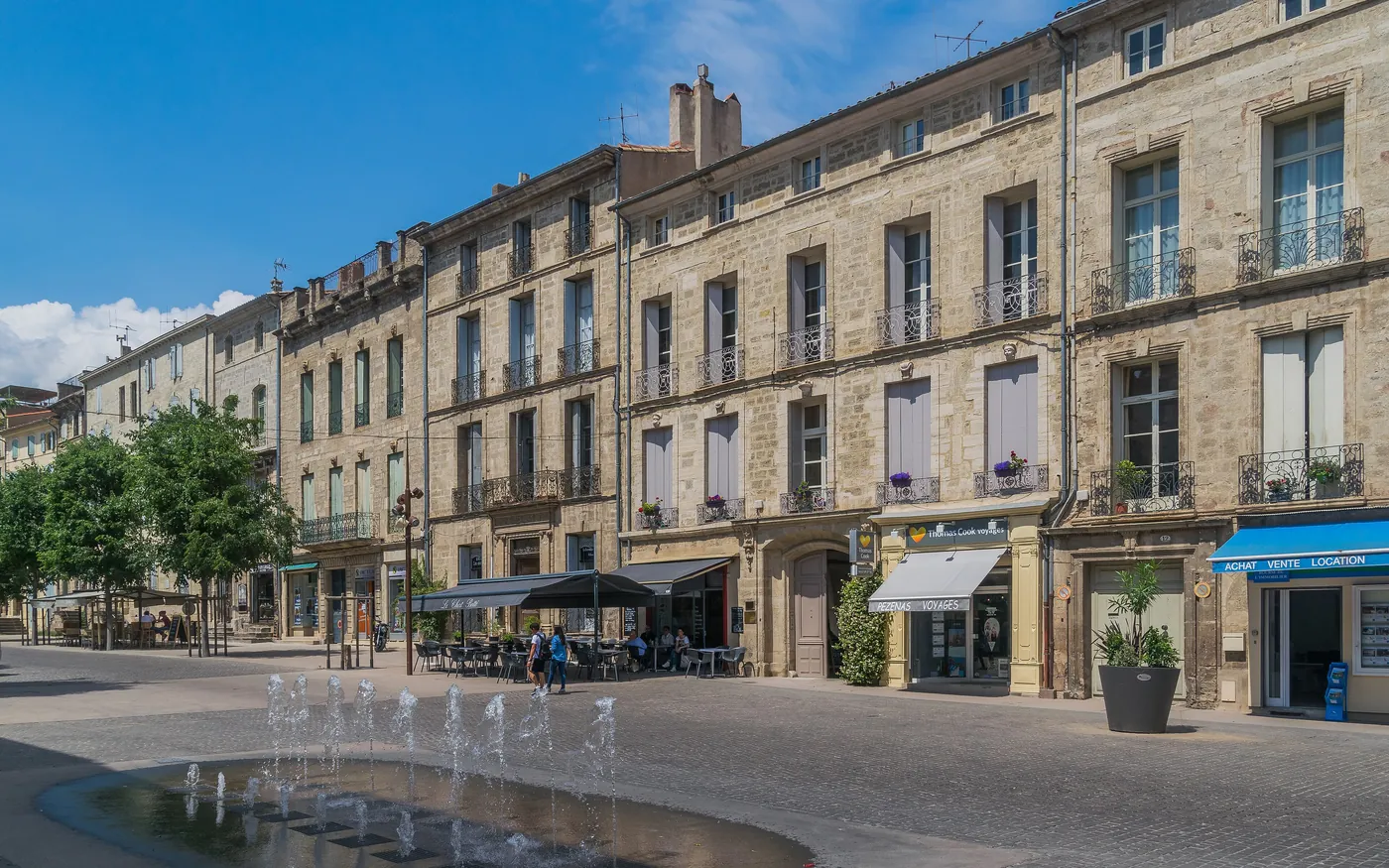 Épilation laser à Pézenas