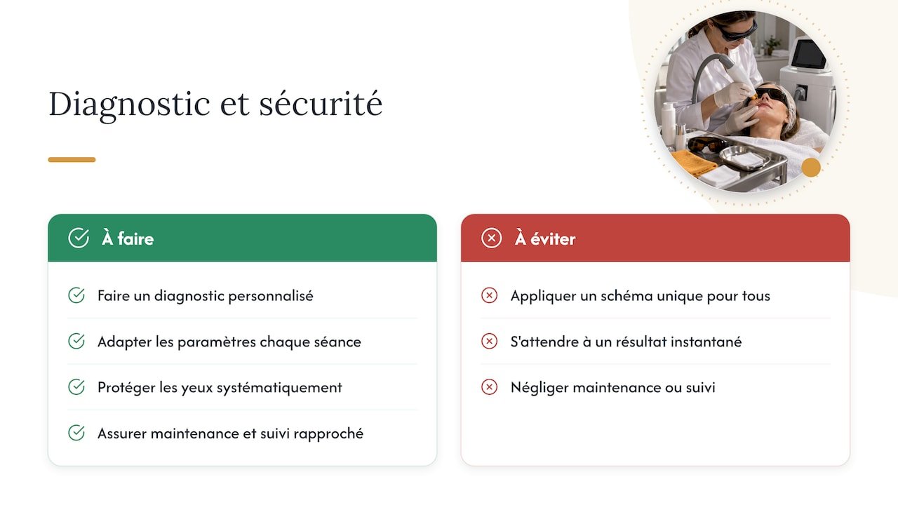 Ce qu'un diagnostic médical change vraiment dans le résultat — overview diagram